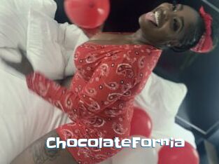 ChocolateFornia