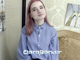 ClaraBarker