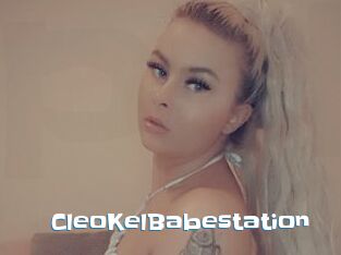 CleoKelBabestation