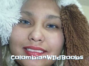 ColombianWIldBoobs