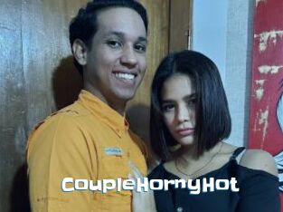 CoupleHornyHot