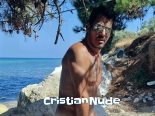 CristianNude