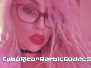 CubaRicanBarbieGoddess