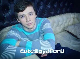 CuteSajidForU