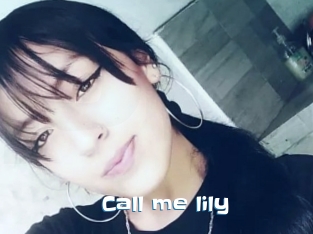 Call_me_lily