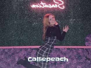 Calliepeach