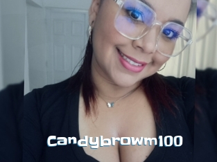 Candybrowm100