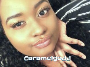 Caramelgodd