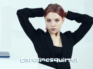 Carolinesquirrel