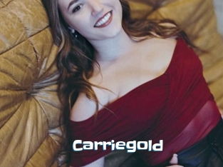 Carriegold