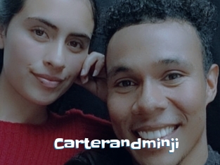 Carterandminji