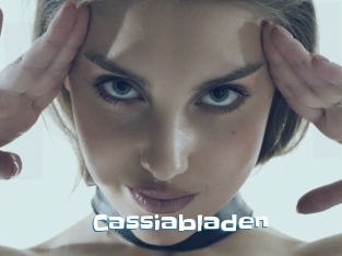 Cassiabladen