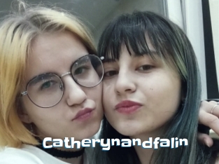 Catherynandfalin