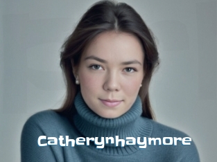 Catherynhaymore