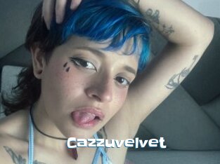 Cazzuvelvet