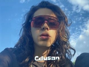 Cdusan