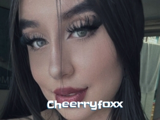 Cheerryfoxx