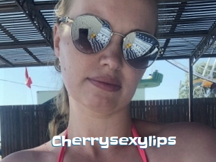 Cherrysexylips