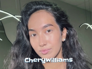 Cherywilliams