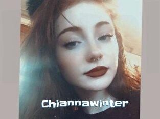 Chiannawinter