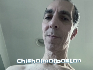 Chisholmofboston