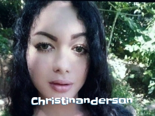 Christinanderson