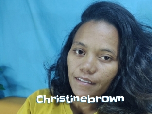 Christinebrown