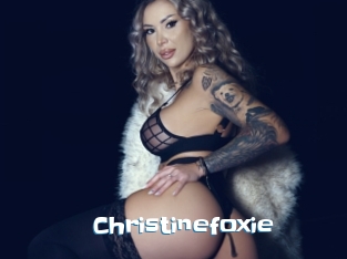 Christinefoxie