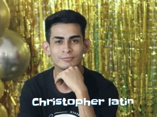 Christopher_latin