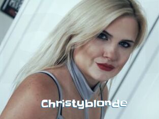 Christyblonde