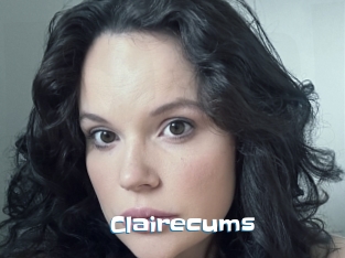 Clairecums