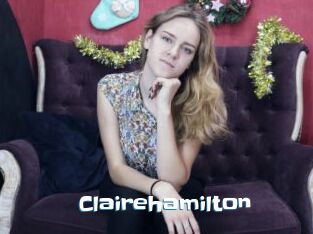 Clairehamilton