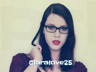 Claralove25