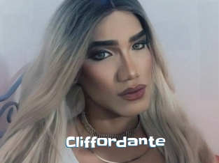 Cliffordante