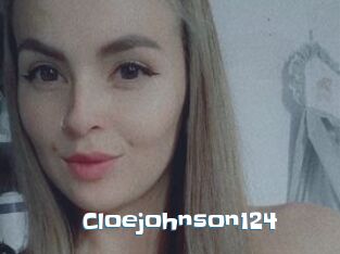 Cloejohnson124