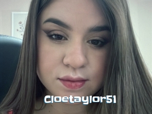 Cloetaylor51