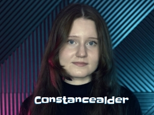 Constancealder