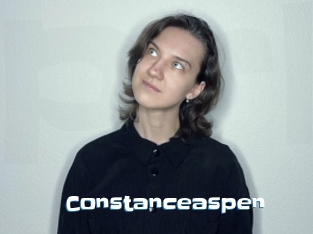 Constanceaspen