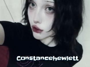 Constancehewlett