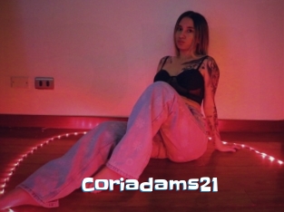 Coriadams21