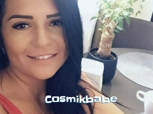 Cosmikbabe