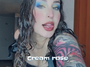 Cream_rose