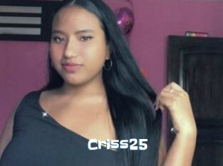 Criss25