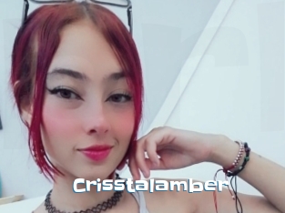 Crisstalamber