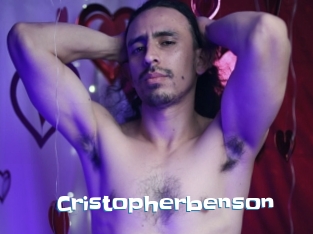 Cristopherbenson