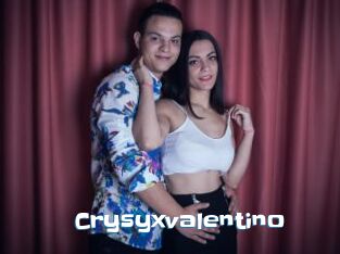 Crysyxvalentino