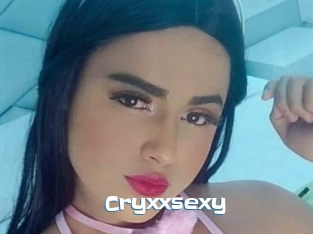 Cryxxsexy