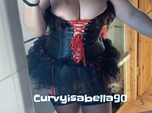 Curvyisabella90