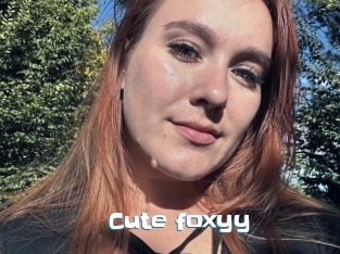 Cute_foxyy