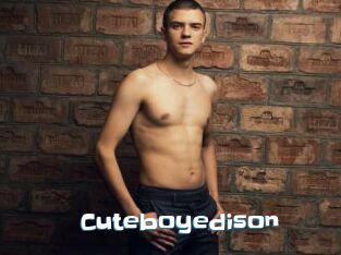 Cuteboyedison